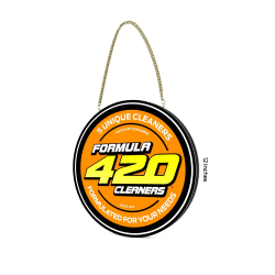 Formula 420 LED Hanging Display (Double Sided)